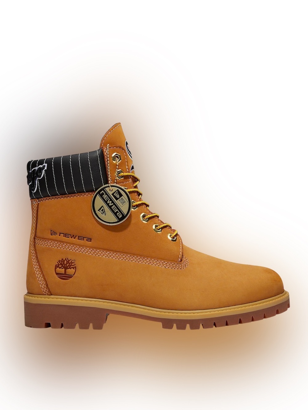 Men's Timberland® x New Era® White Sox 6-Inch Waterproof Boot